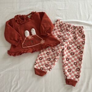 Baby girl clothes/ baby clothes/ baby size 6-9 months